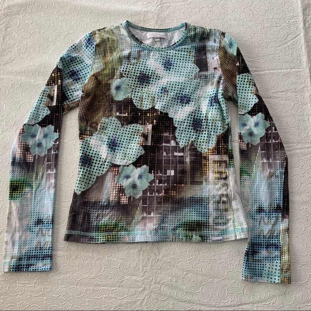 Long Sleeve Girls Top (14 Yrs)